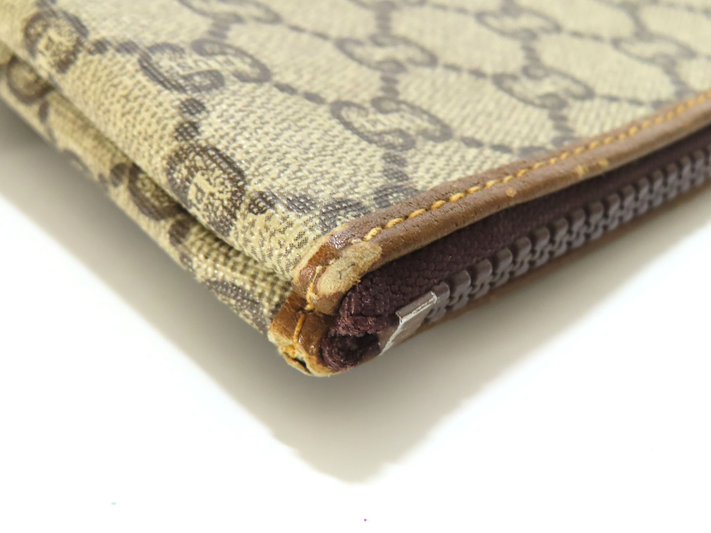 GUCCI Gucci Plus Clutch Bag and Pouch Set 