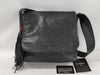 CHANEL Lambskin Coco Mark Fringe Shoulder Bag