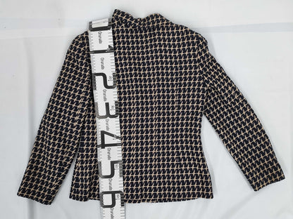 CHANEL Size 40 M P17432 01P Jacket
