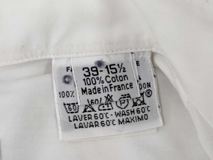 HERMES White Size 39/Men's B Shirt