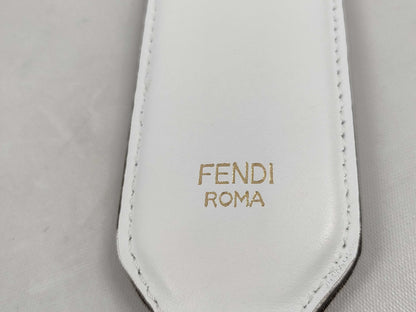 FENDI Fila collaboration logo other accessories