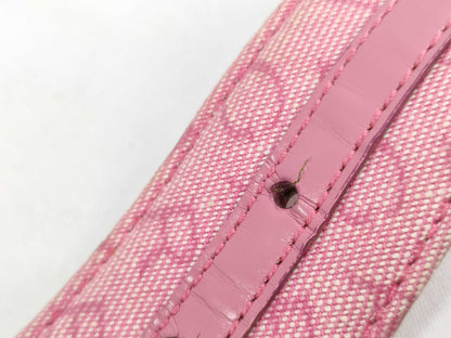 BVLGARI Logomania Pink Belt
