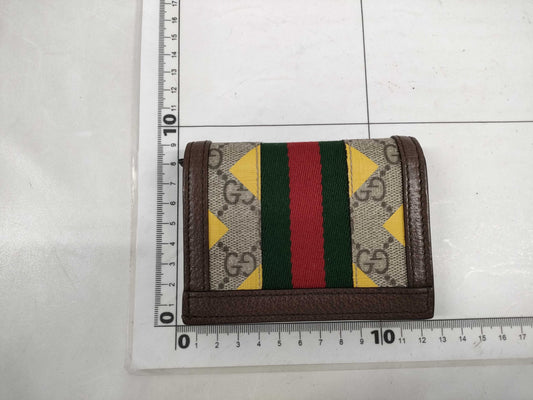 GUCCI Compact Wallet 523155 Wallet