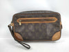 LOUIS VUITTON Marly Dragonne Monogram Second Bag