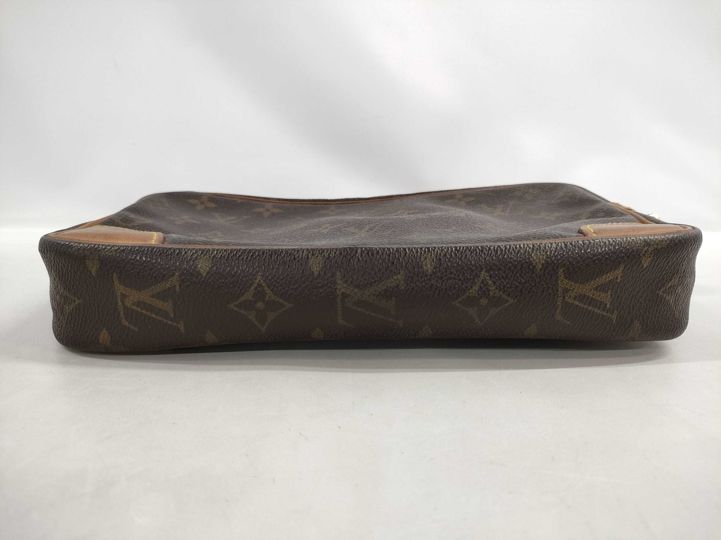 LOUIS VUITTON Marly Dragonne Monogram Second Bag