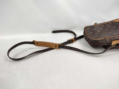 LOUIS VUITTON Amazon Monogram Shoulder Bag