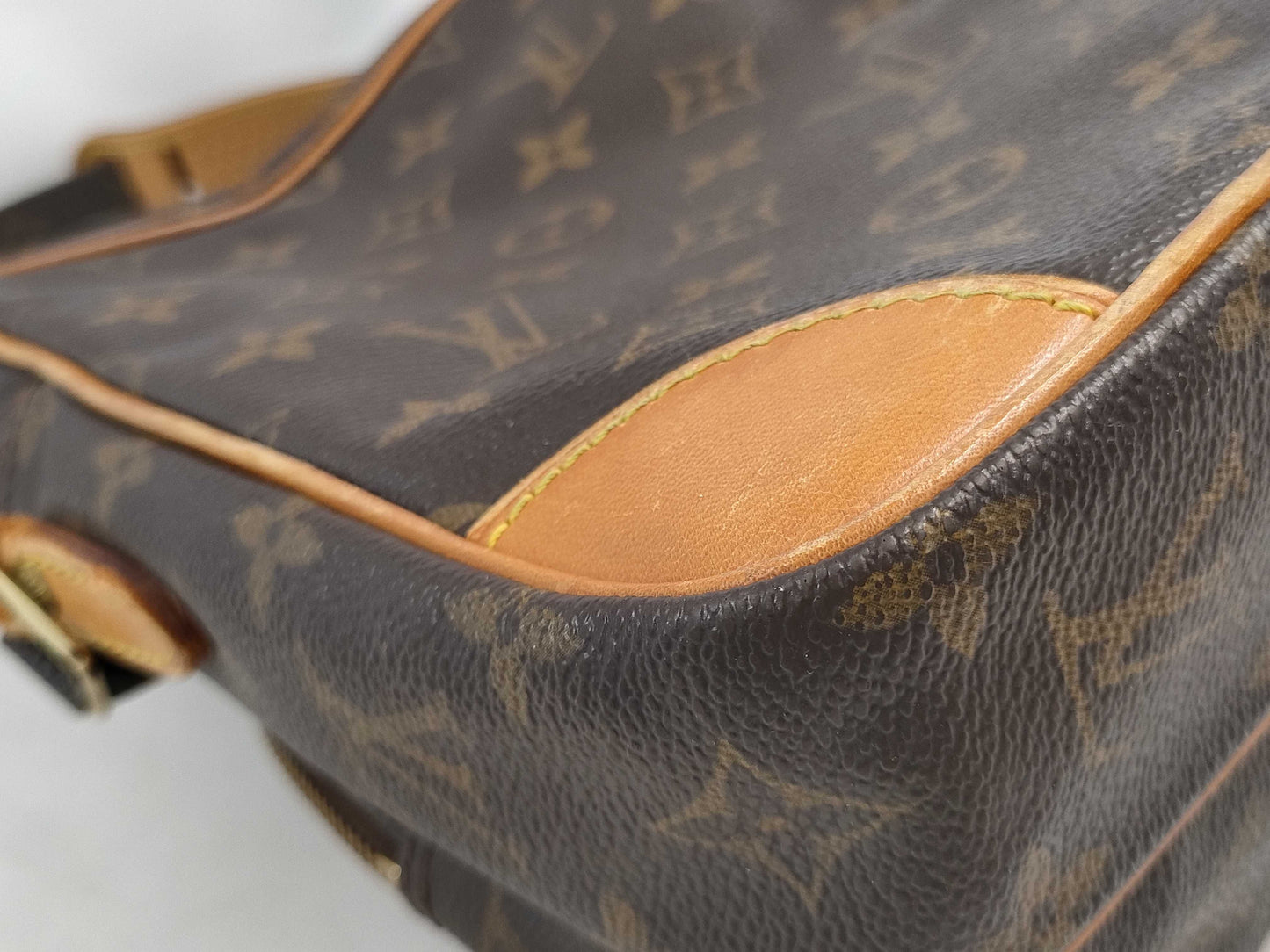 LOUIS VUITTON Amazon Monogram Shoulder Bag