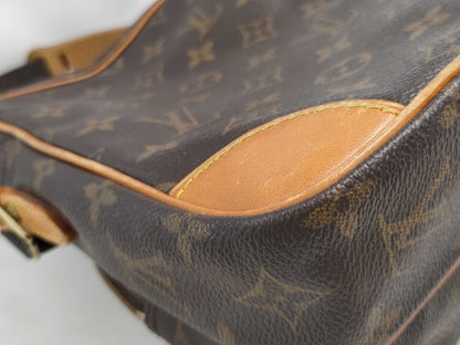 LOUIS VUITTON Amazon Monogram Shoulder Bag