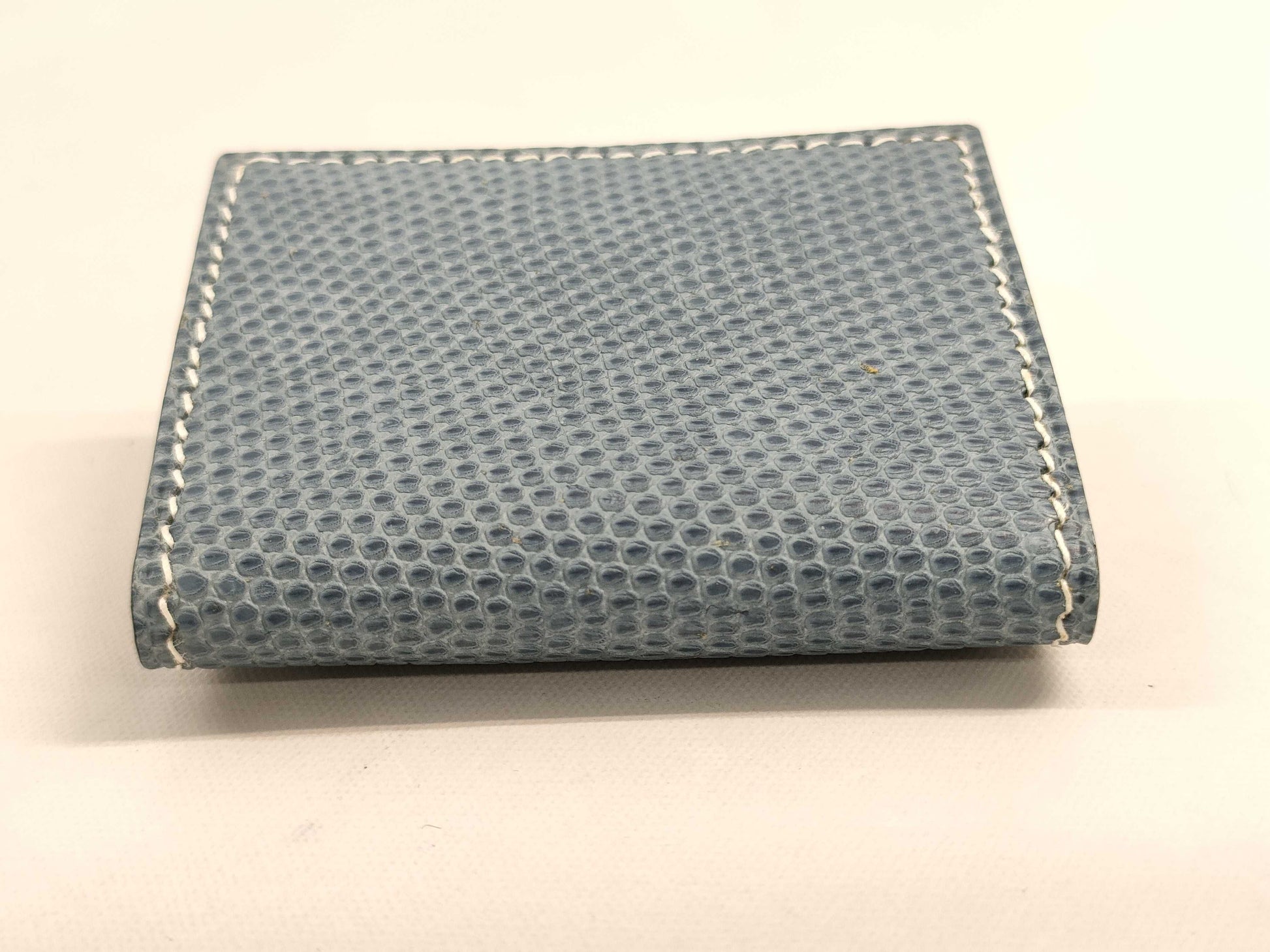 HERMES Hermes Picture Case Lizard Other Accessories