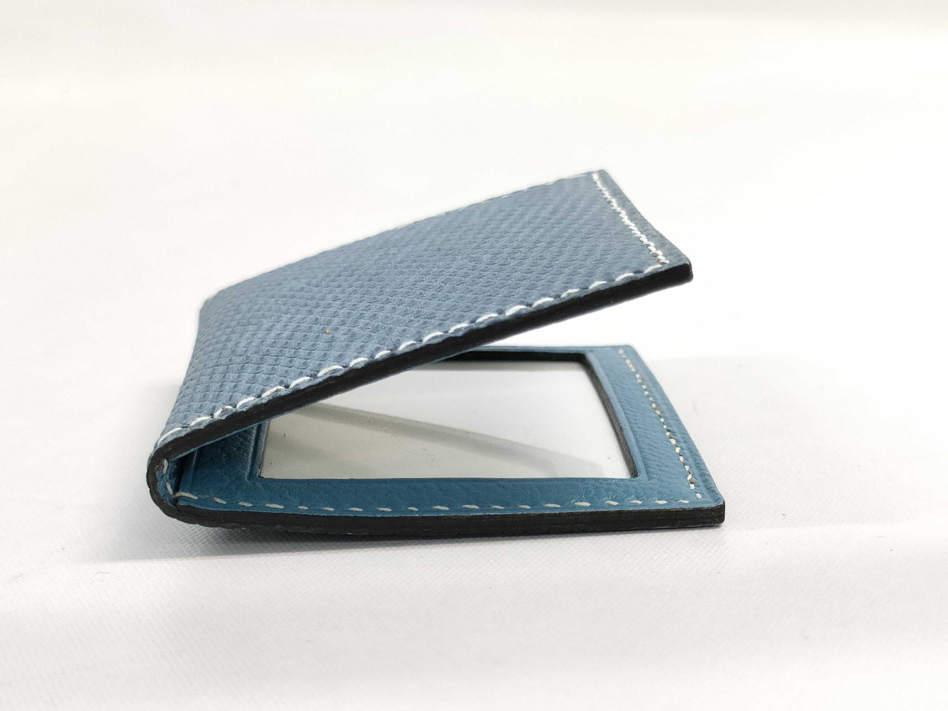 HERMES Hermes Picture Case Lizard Other Accessories