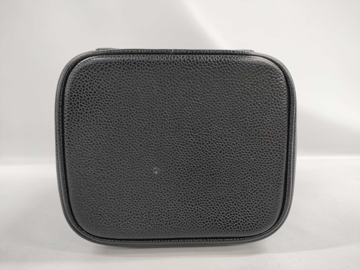 CHANEL Caviar Skin Vanity Bag