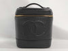 CHANEL Caviar Skin Vanity Bag