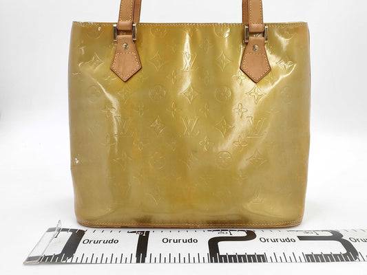 LOUIS VUITTON LOUISVUITTON Verni Houston M91122 LW1909 Tote Bag