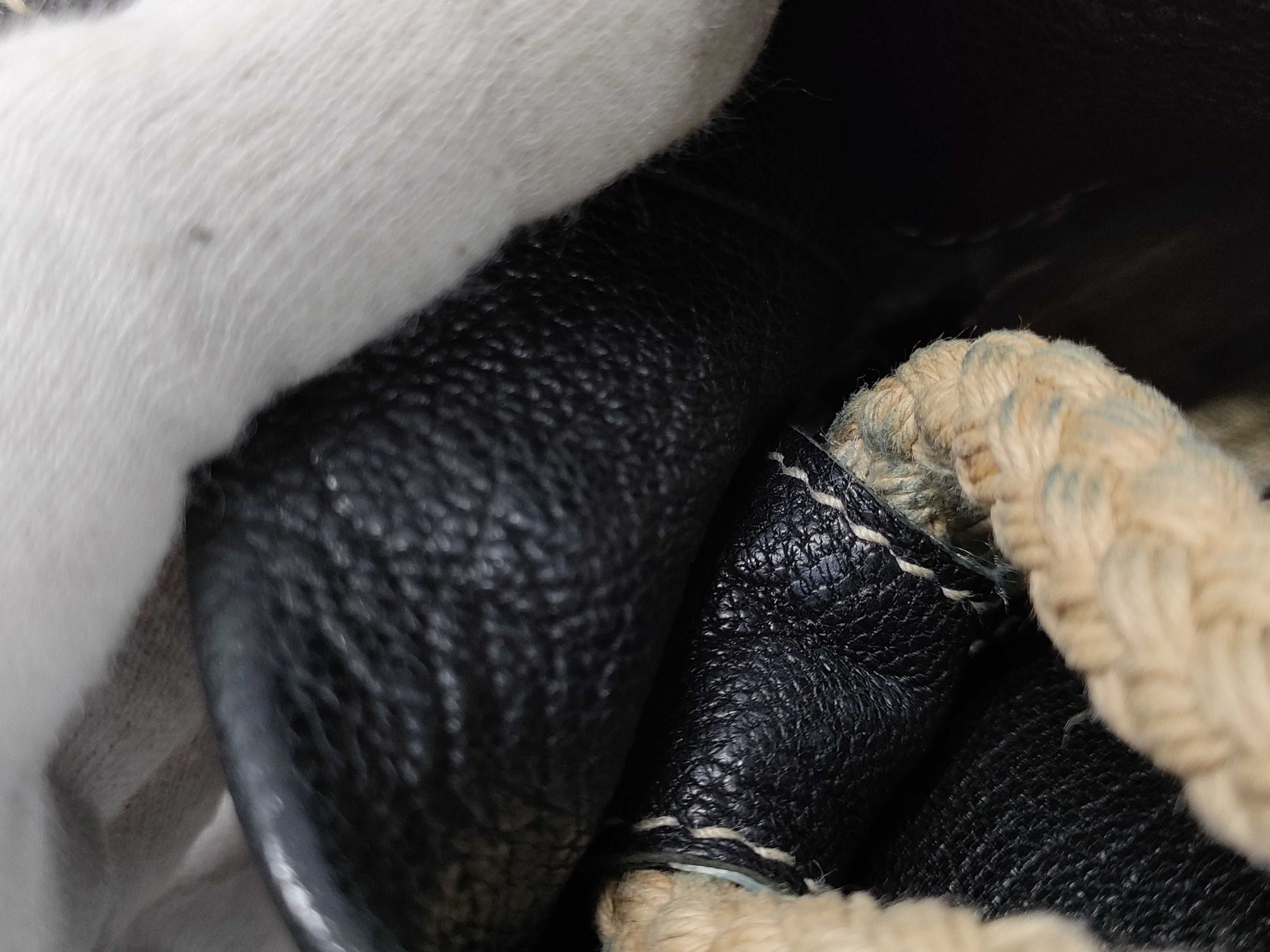 PRADA PRADA Handbag Black Handbag