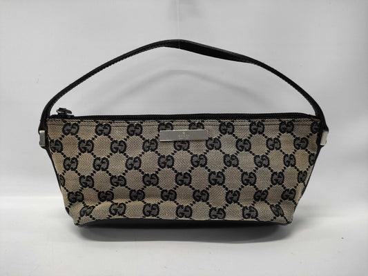 GUCCI GUCCI 39.1103 GG Canvas Handbag Handbag