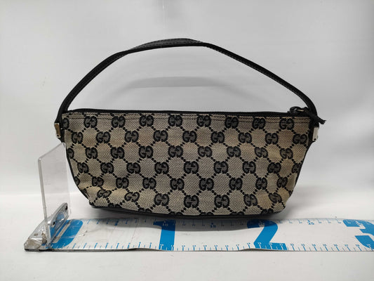 GUCCI GUCCI 39.1103 GG Canvas Handbag Handbag