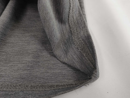 FENDI FENDI cut and sew T-shirt