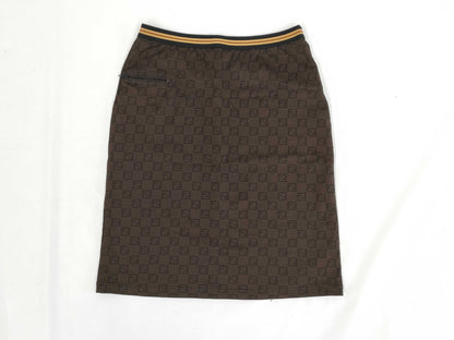 FENDI tight skirt size 44 skirt