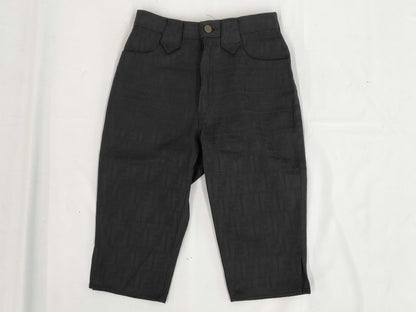 FENDI 42 Cropped Pants