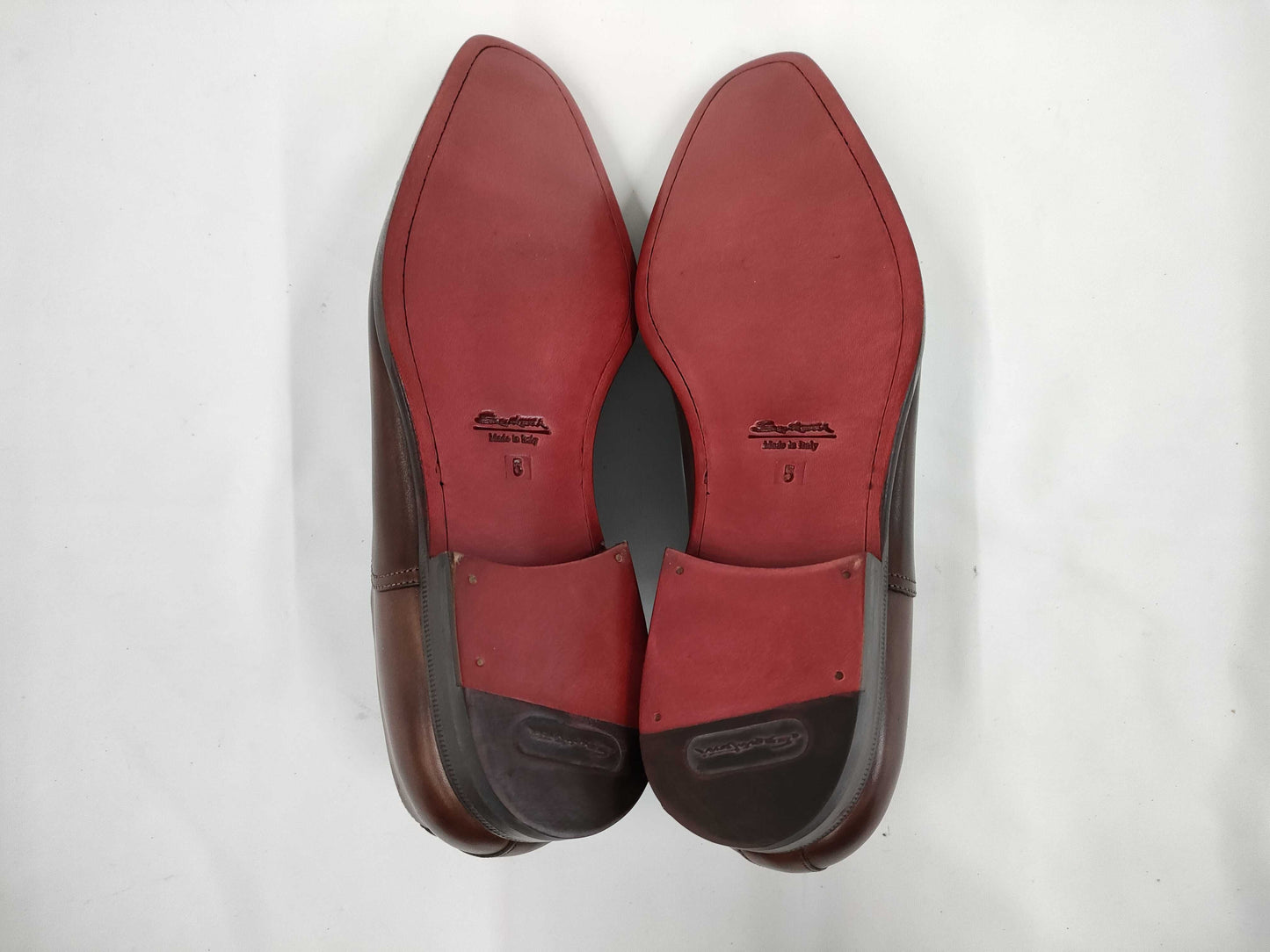 Santoni Leather Shoes 5 Business Shoes