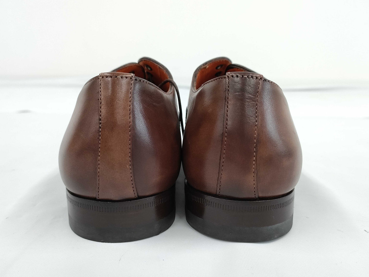 Santoni Leather Shoes 5 Business Shoes