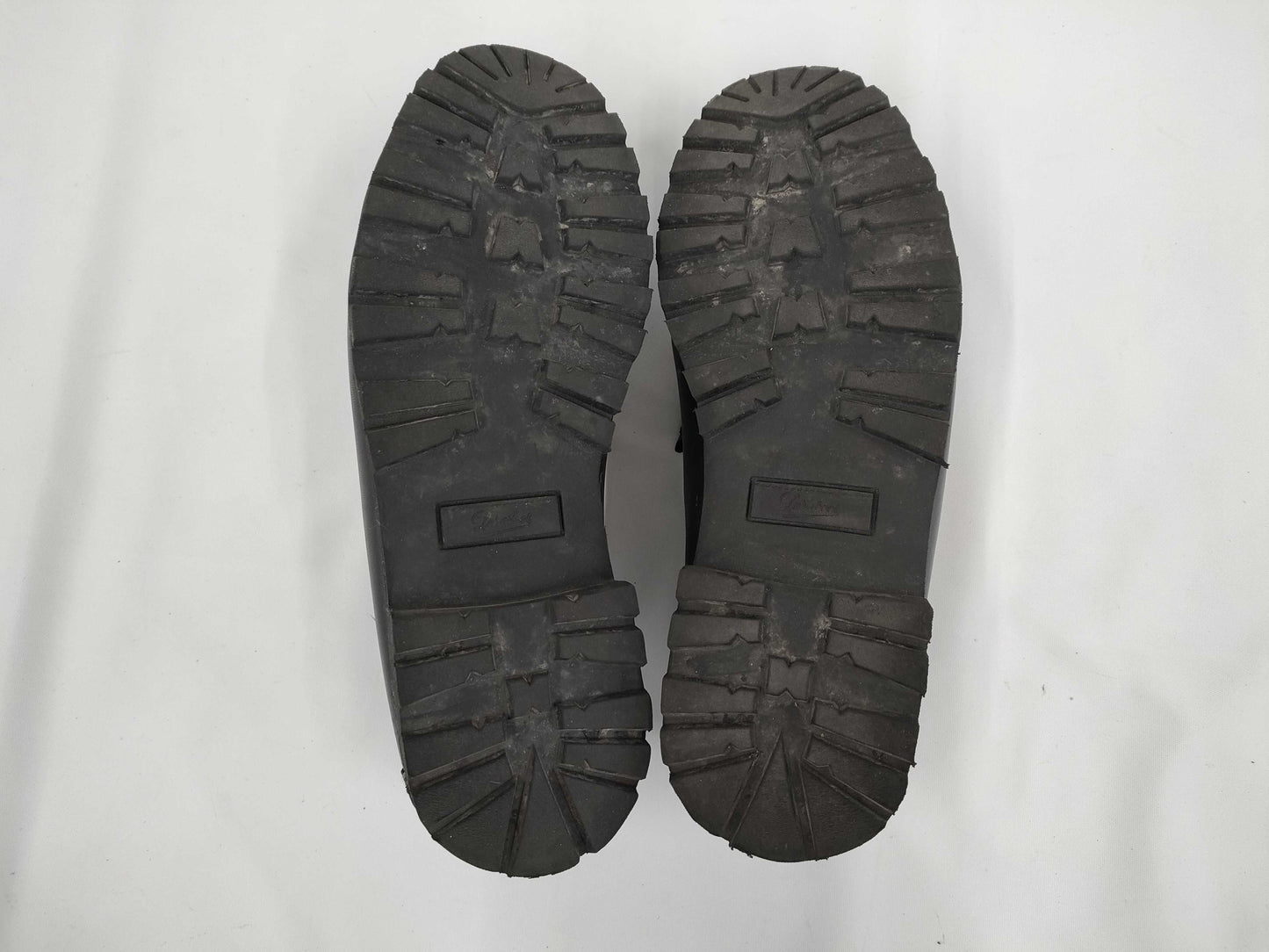 Paraboot Leather Shoes 7 1/2 Business Shoes