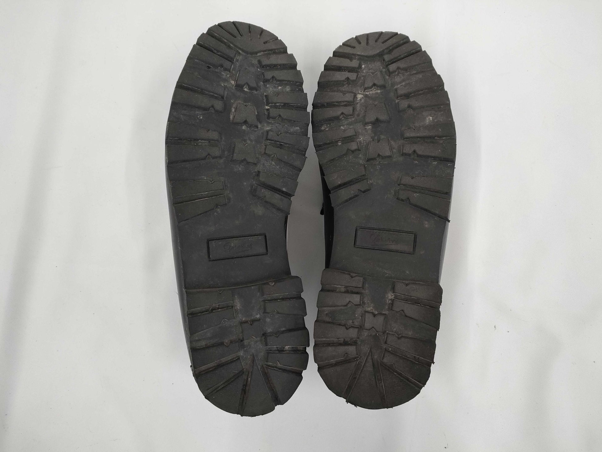 Paraboot Leather Shoes 7 1/2 Business Shoes
