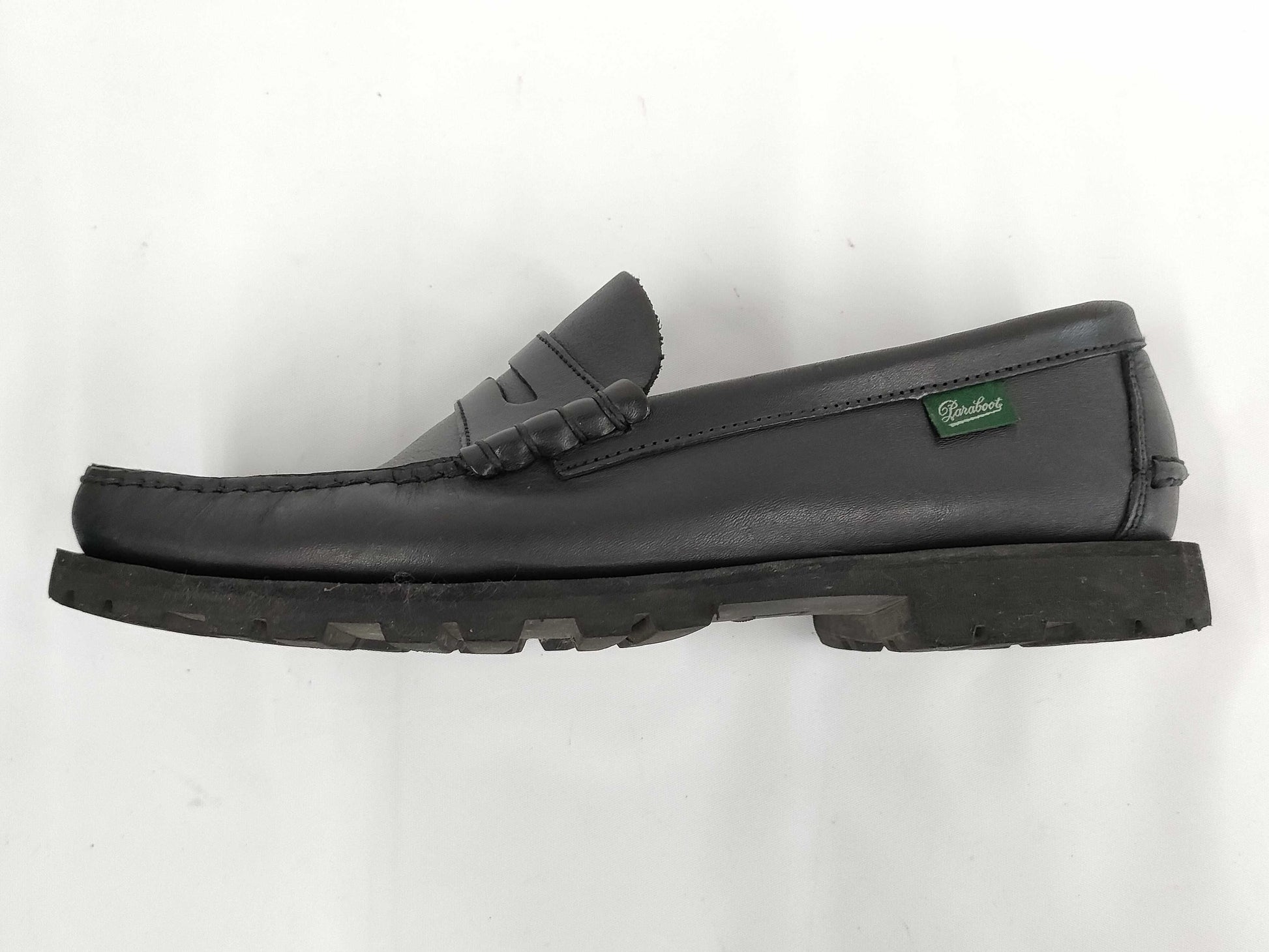 Paraboot Leather Shoes 7 1/2 Business Shoes