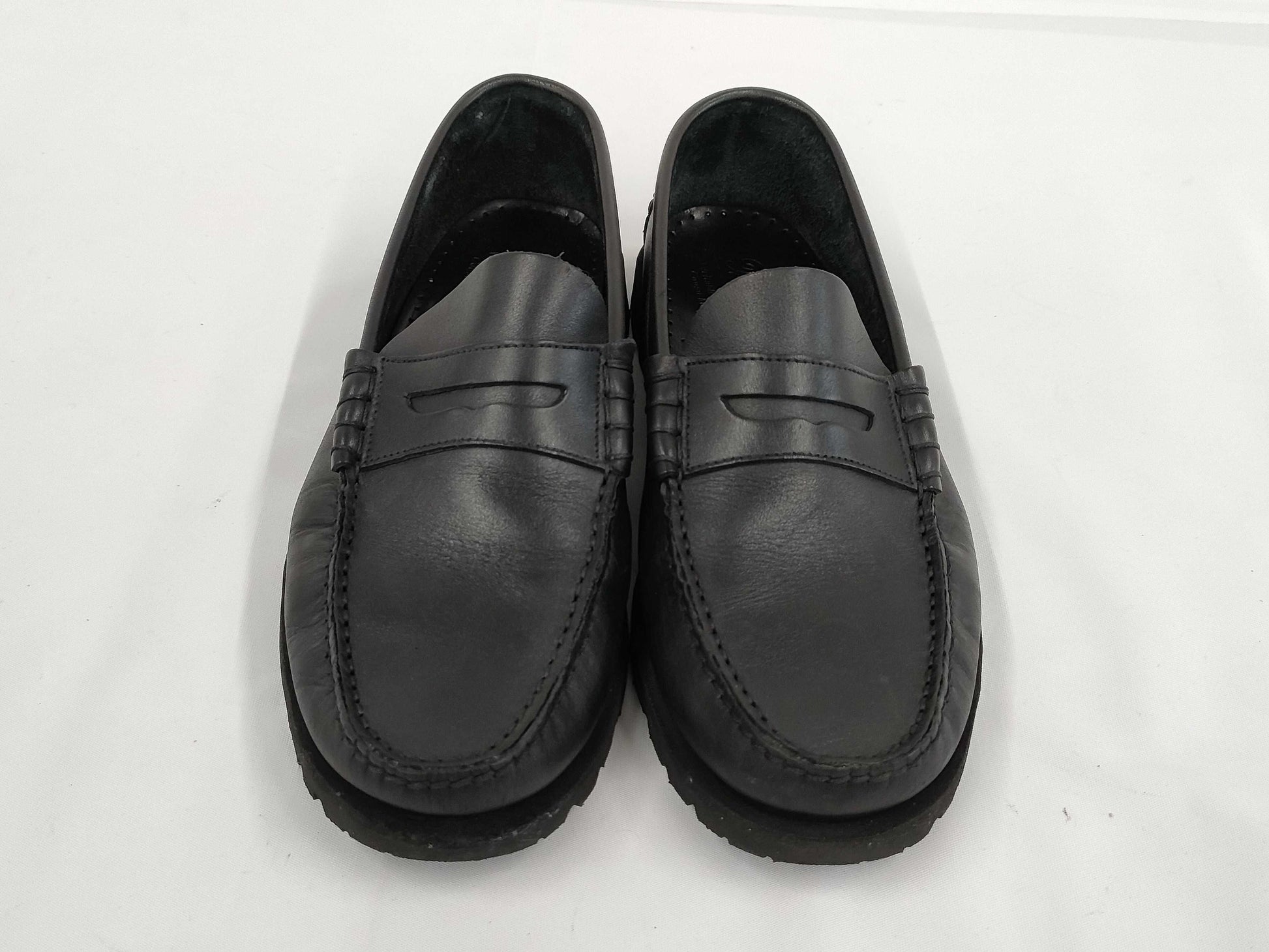 Paraboot Leather Shoes 7 1/2 Business Shoes