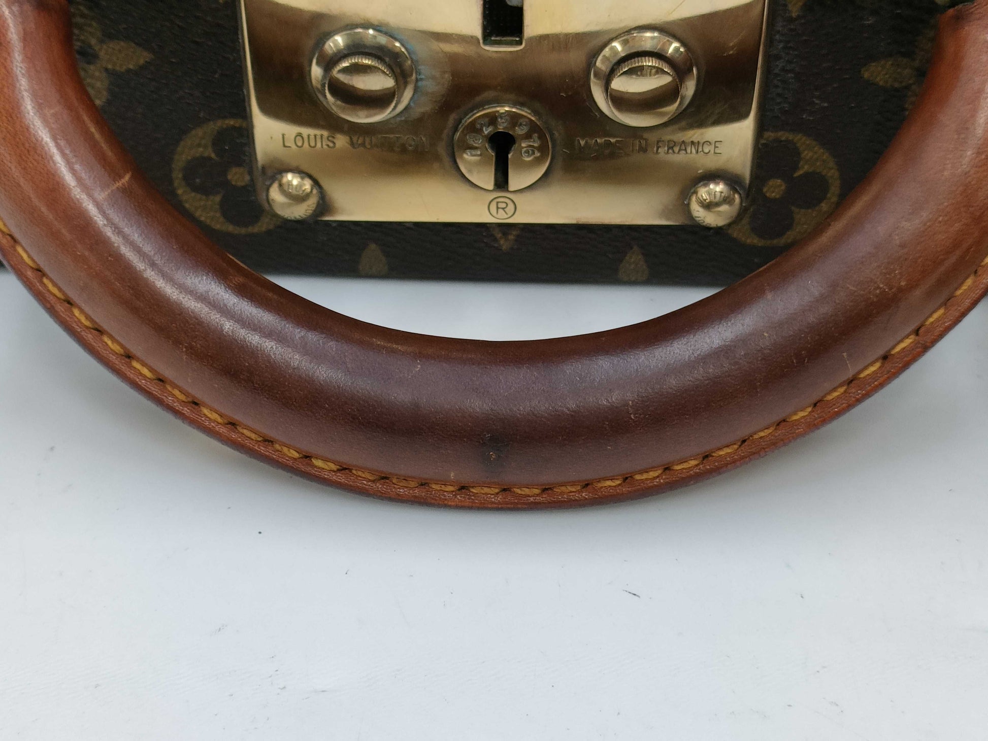 LOUIS VUITTON LOUISVUITTON Monogram Cotoville 45 M21423 Bag