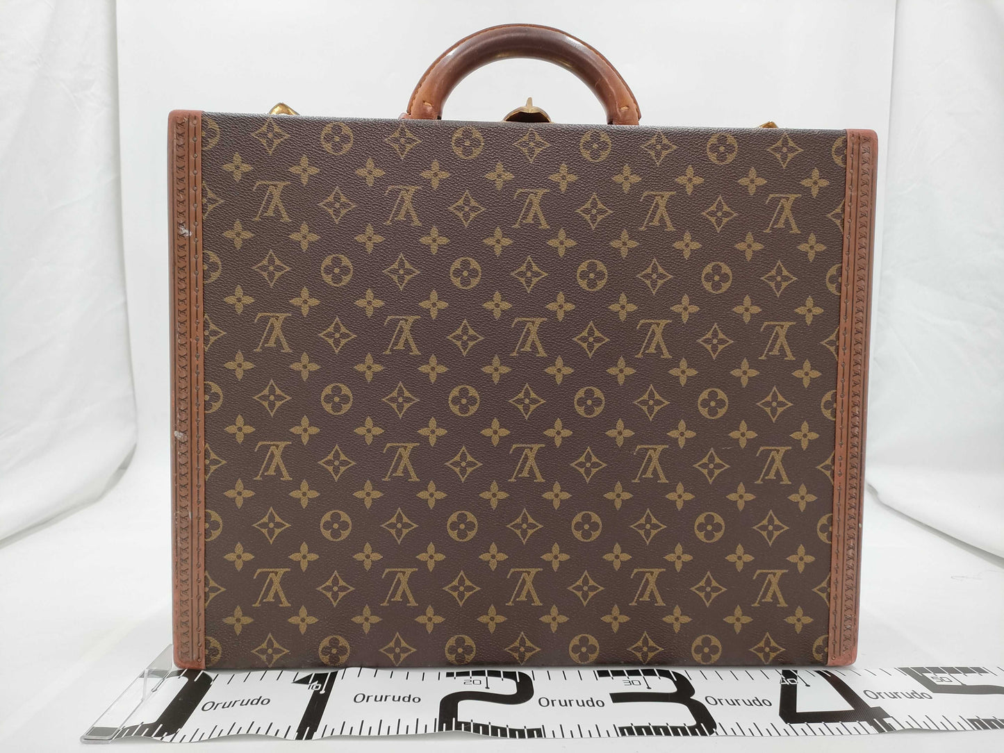 LOUIS VUITTON LOUISVUITTON Monogram Cotoville 45 M21423 Bag