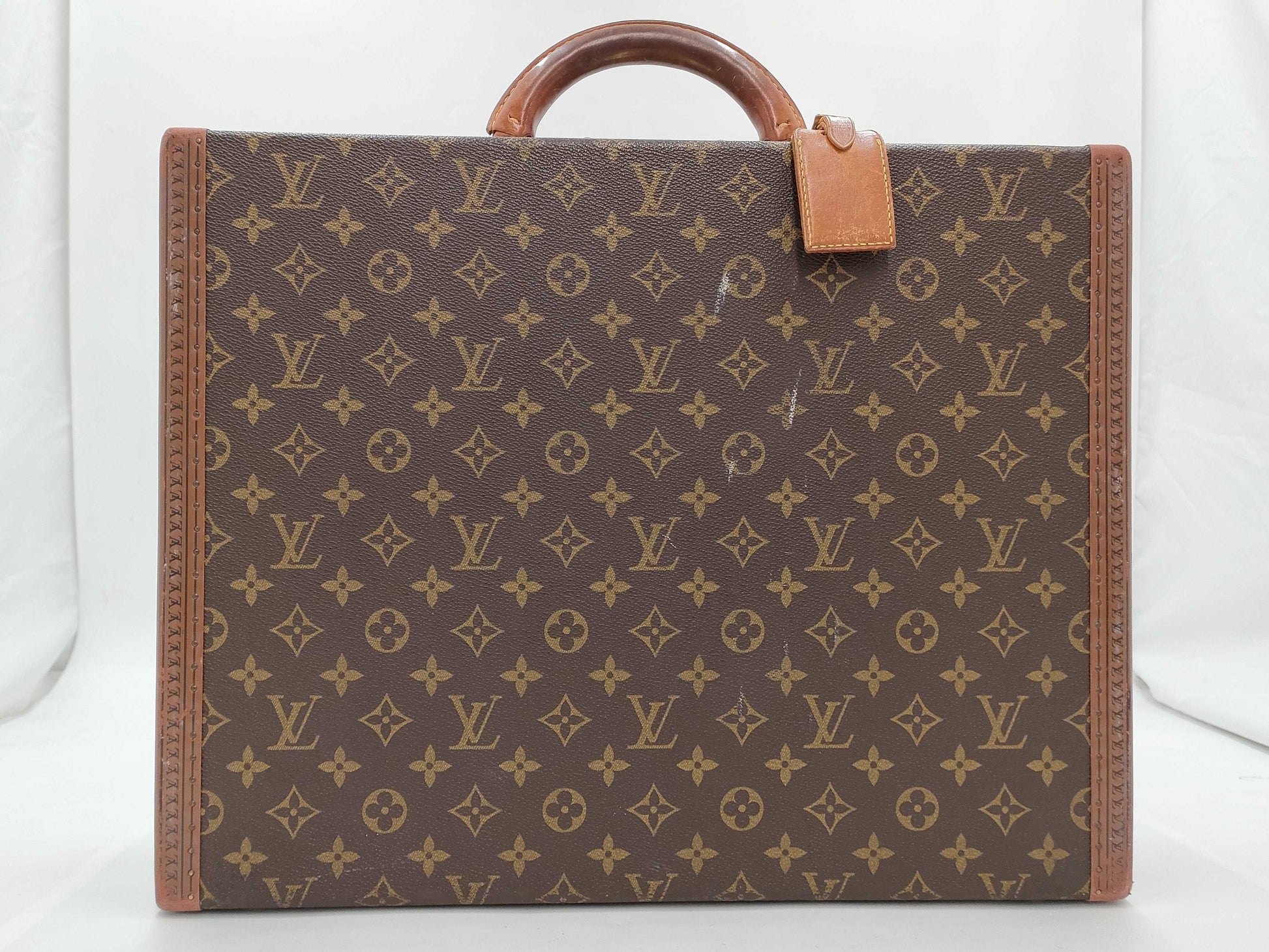 LOUIS VUITTON LOUISVUITTON Monogram Cotoville 45 M21423 Bag