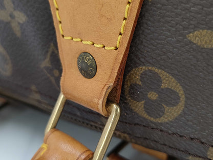 LOUIS VUITTON LOUISVUITTON Speedy 30 M41526 SP0976 Monogram Bag
