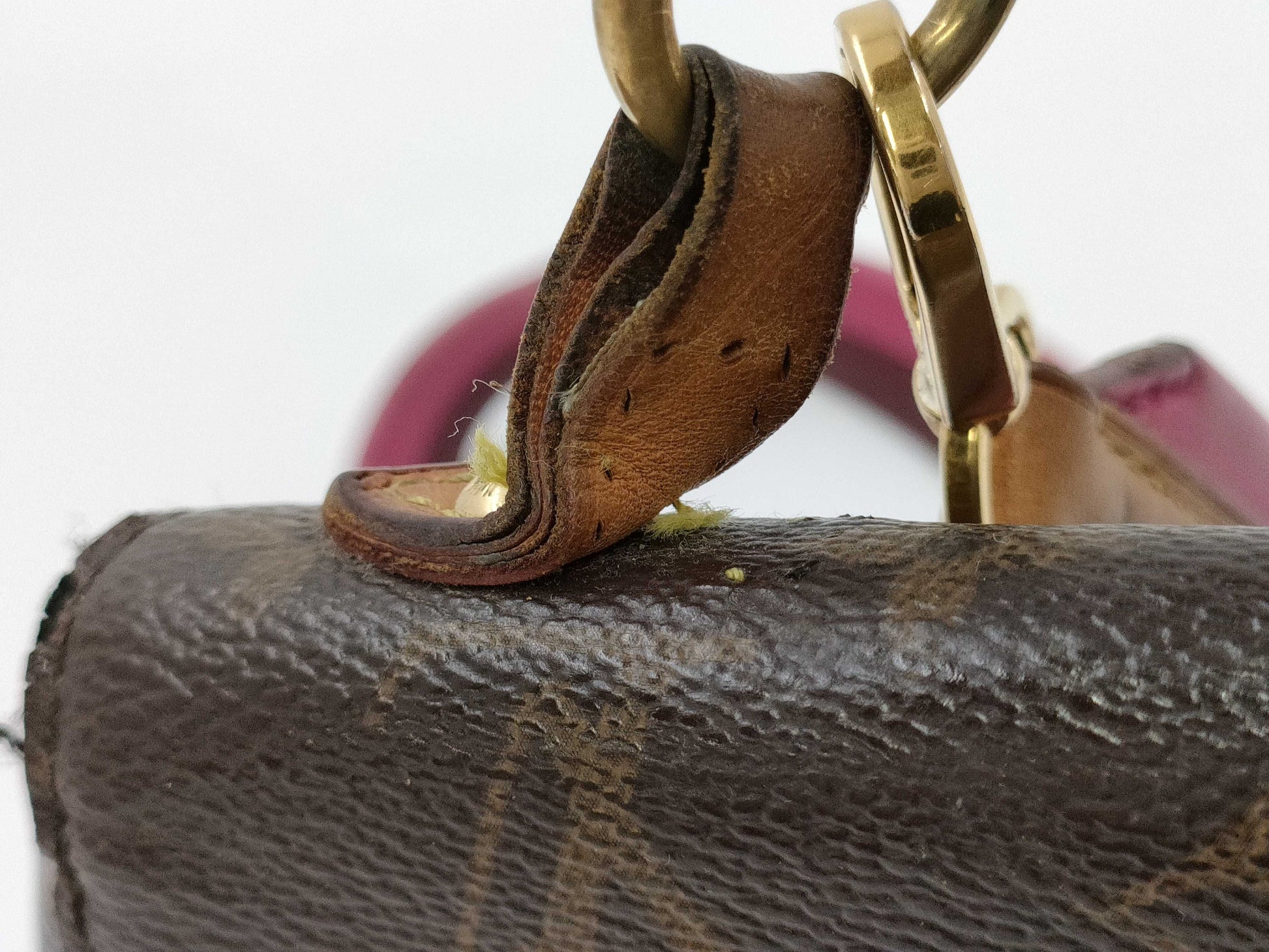 LOUIS VUITTON LOUISVUITTON Monogram Clooney BB CA5106 Handbag