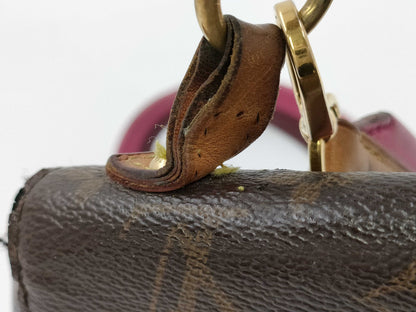 LOUIS VUITTON LOUISVUITTON Monogram Clooney BB CA5106 Handbag