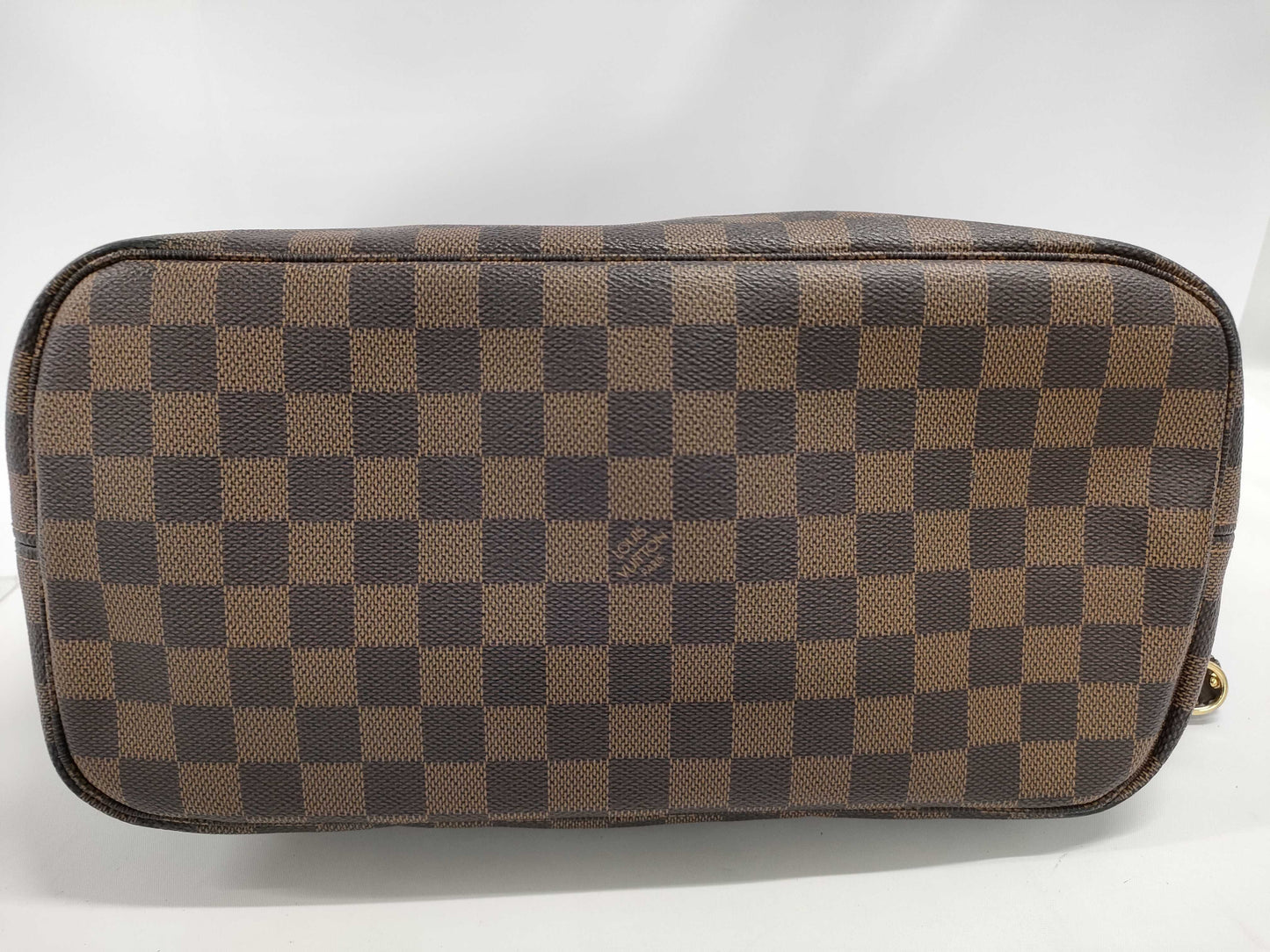 LOUIS VUITTON N51005 Damier Neverfull MM AR1068 Tote Bag