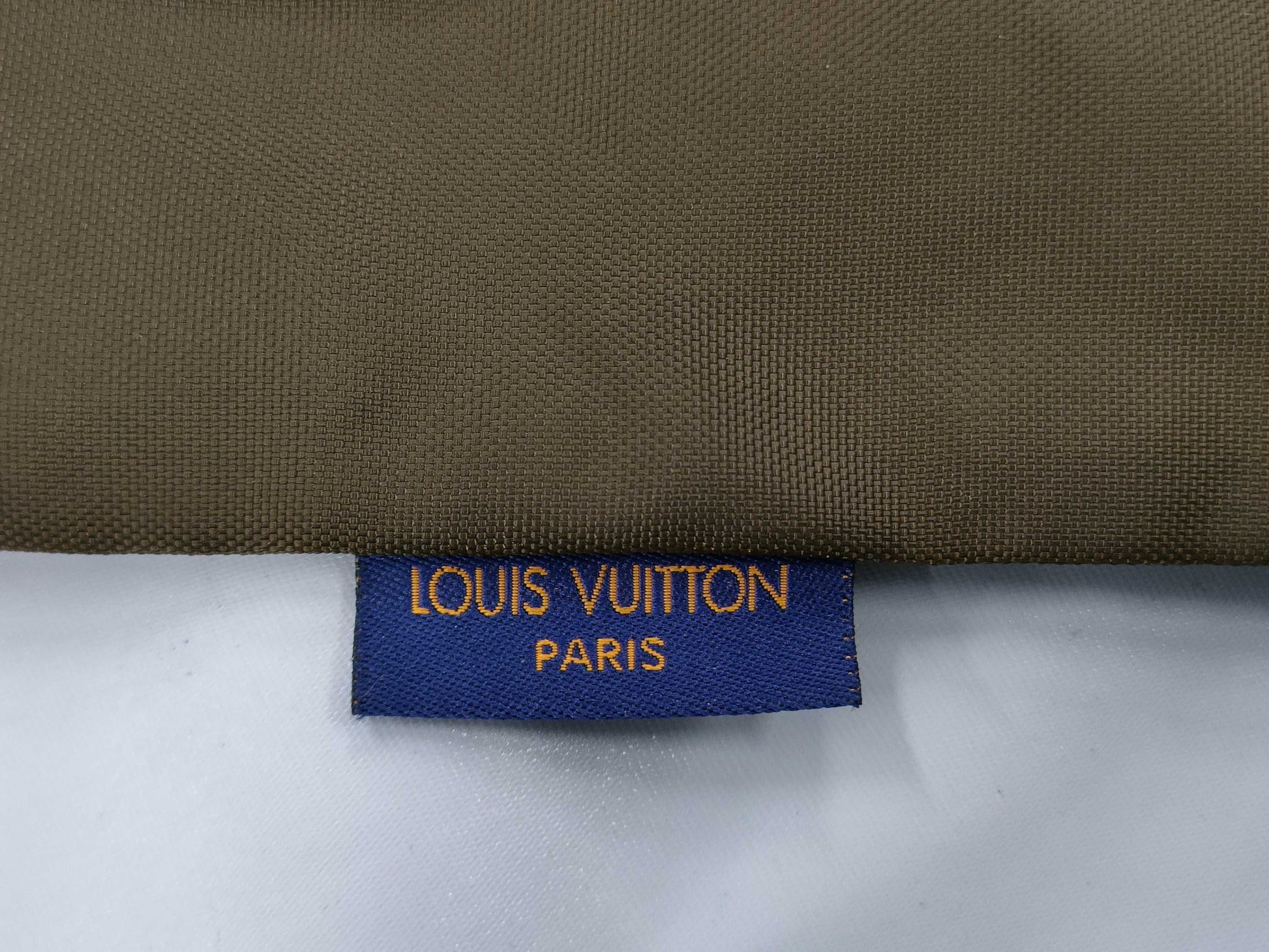 LOUIS VUITTON Garment Case, Hanger, and Other Accessories