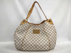LOUIS VUITTON Galliera GM Damier Azur Shoulder Bag N55216 SP4058
