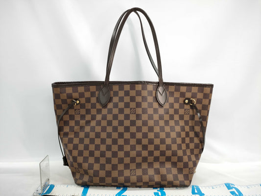 LOUIS VUITTON N51105 Damier Neverfull MM CA2121 Tote Bag