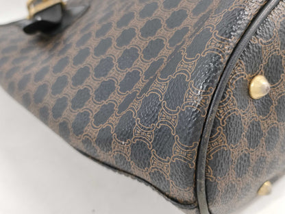 CELINE Handbag Macadam Tote Bag