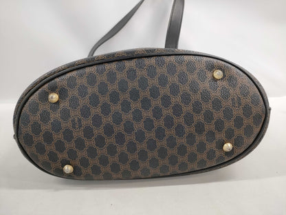 CELINE Handbag Macadam Tote Bag