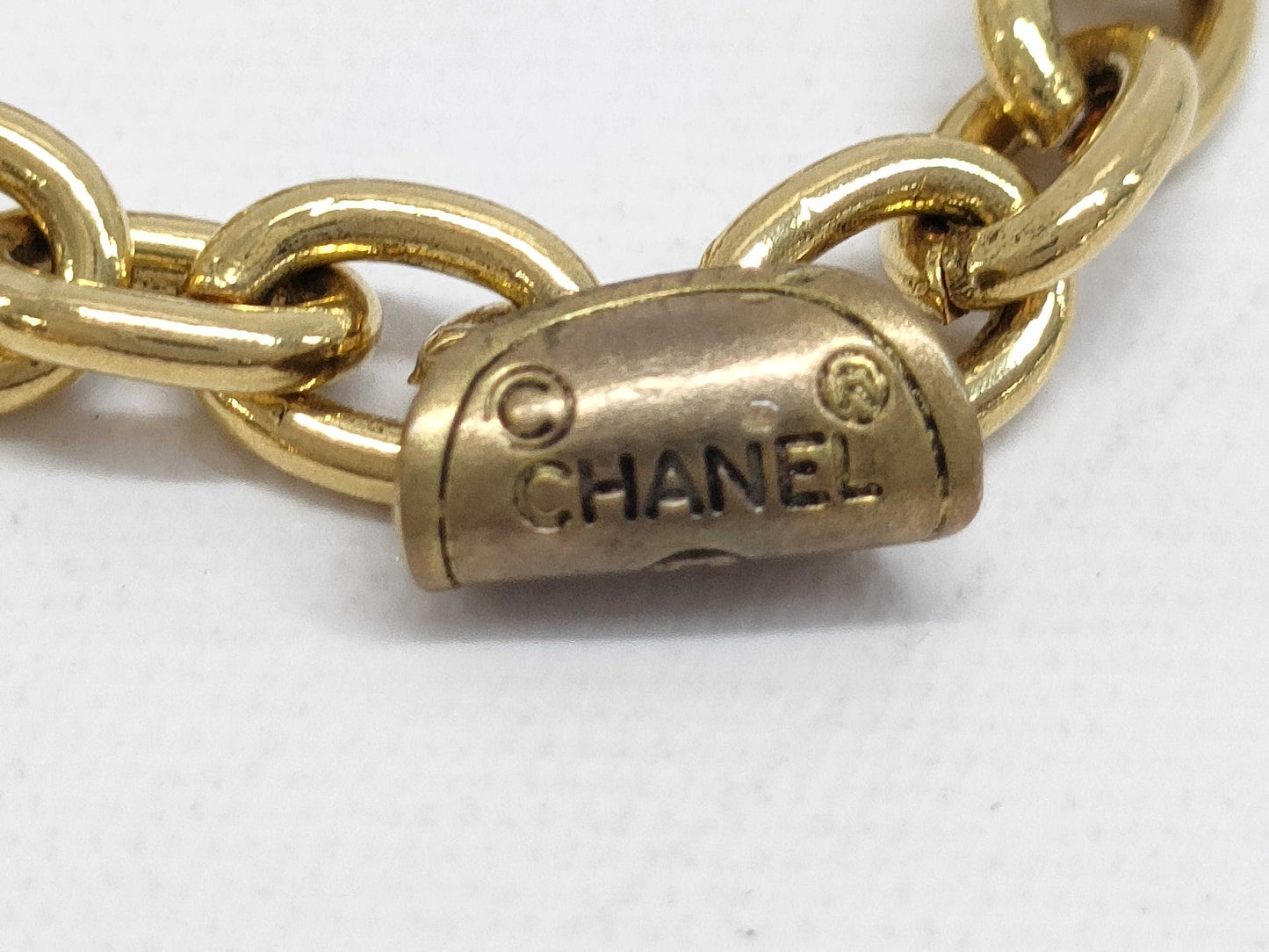 CHANEL CHANEL Necklace/Pendant Top 90.3g Necklace