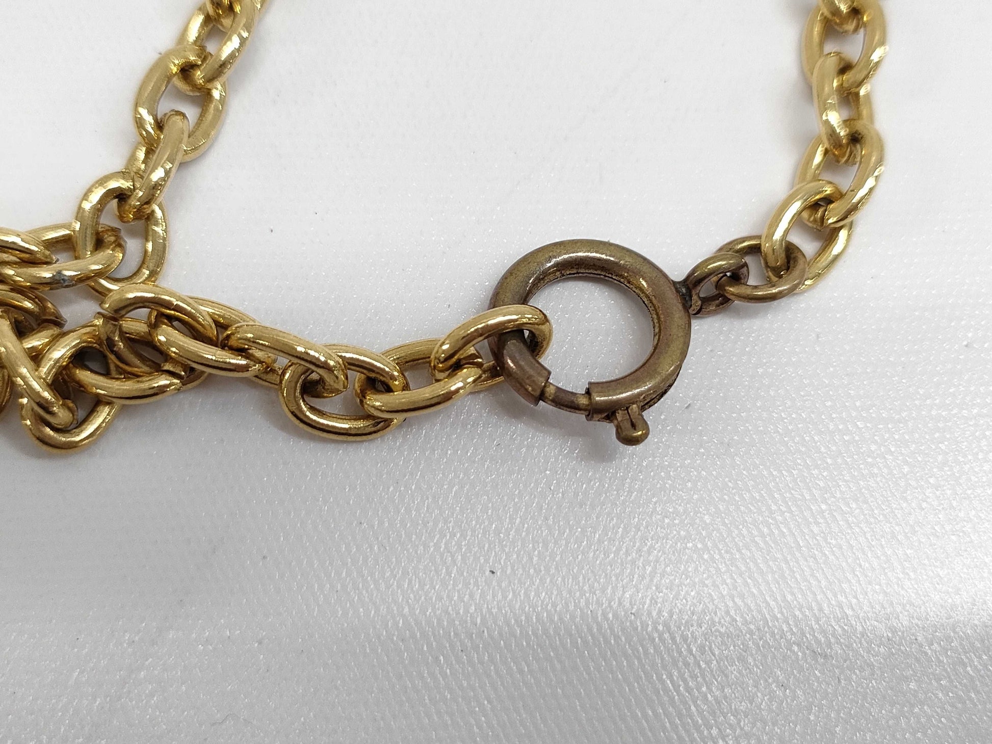 CHANEL CHANEL Necklace/Pendant Top 90.3g Necklace