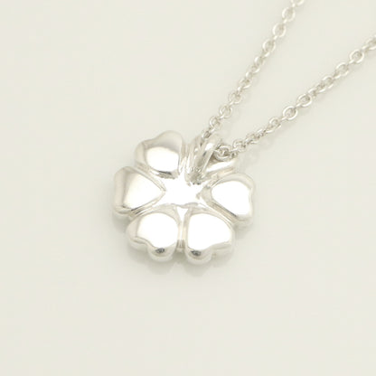 Tiffany & Co. Crown of Hearts Necklace Pendant, Sterling Silver , Weight: 2.85g