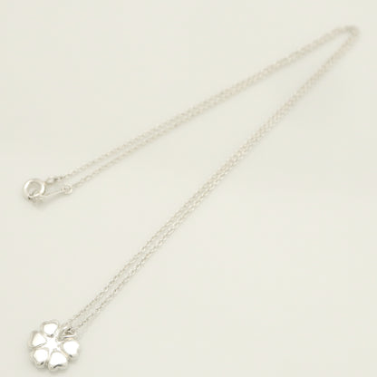 Tiffany & Co. Crown of Hearts Necklace Pendant, Sterling Silver , Weight: 2.85g