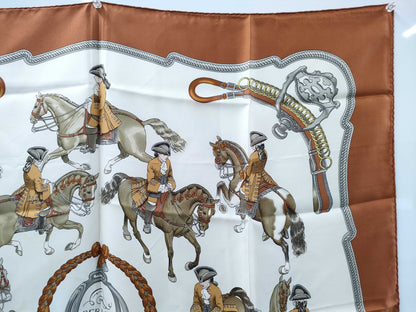 HERMES HERMES Carre 90 Scarf Scarf