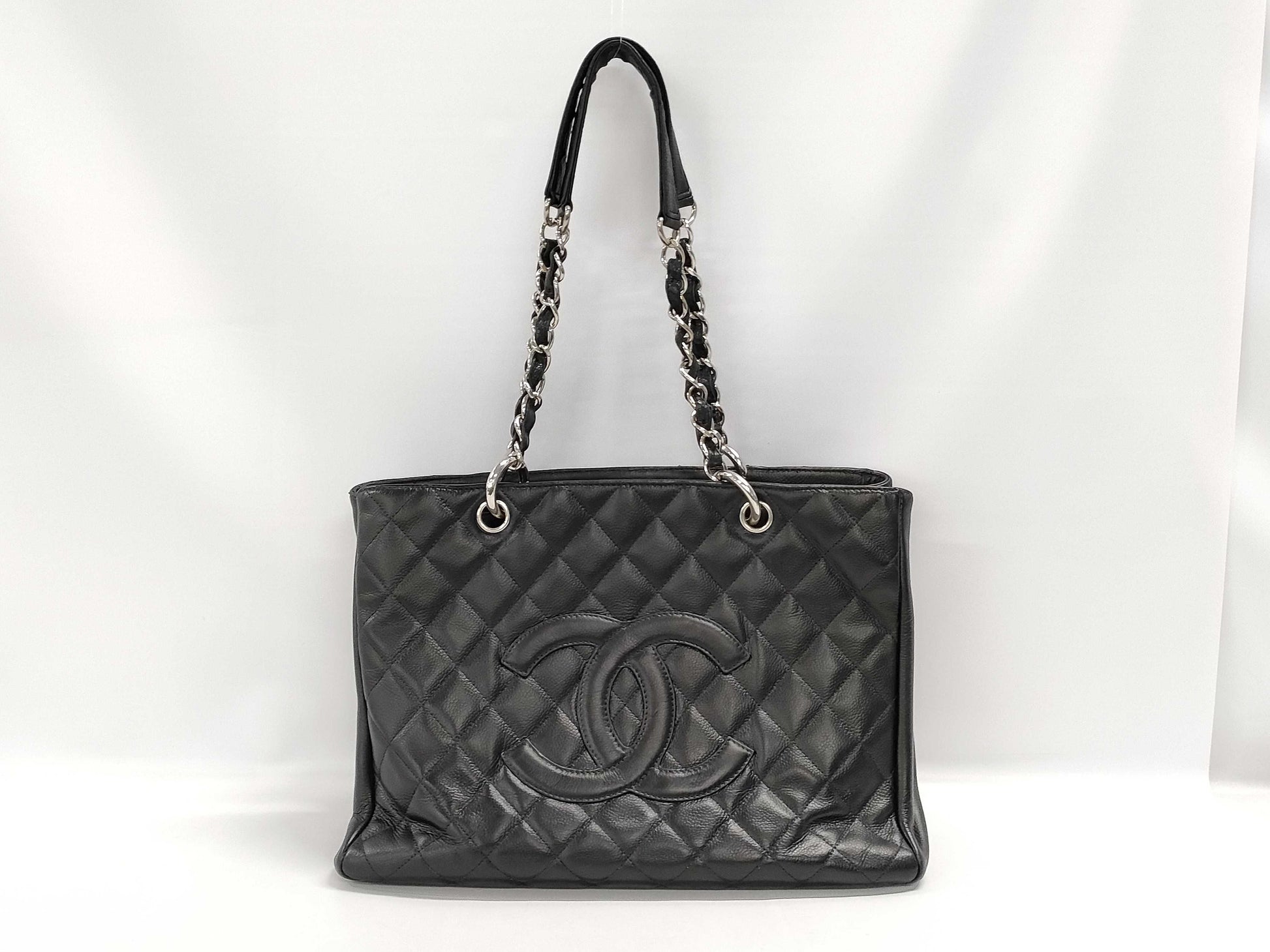 CHANEL GST Tote Bag