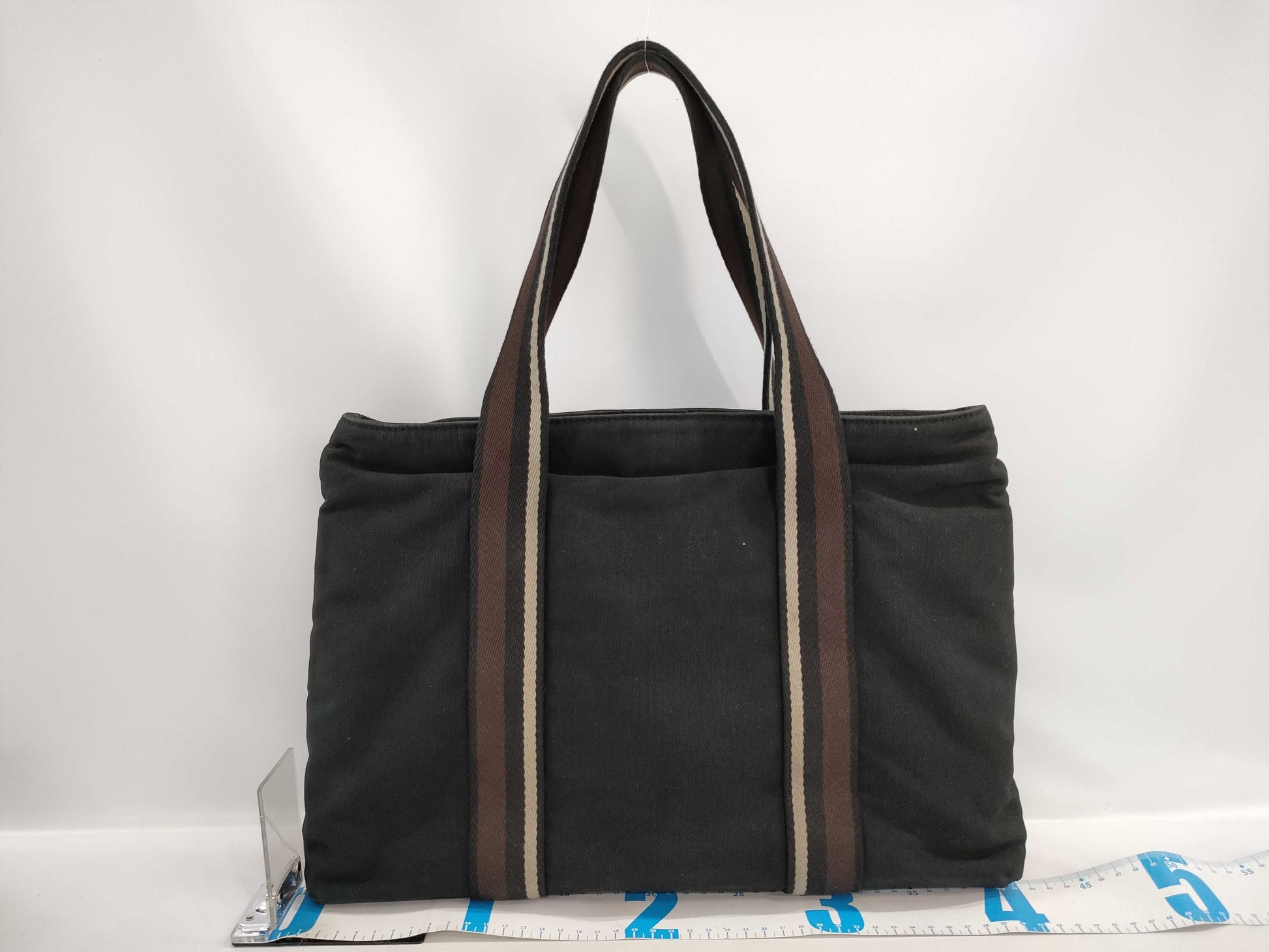 HERMES Troca Horizontal Tote Bag