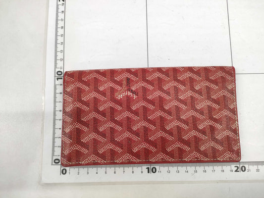 GOYARD Long Wallet