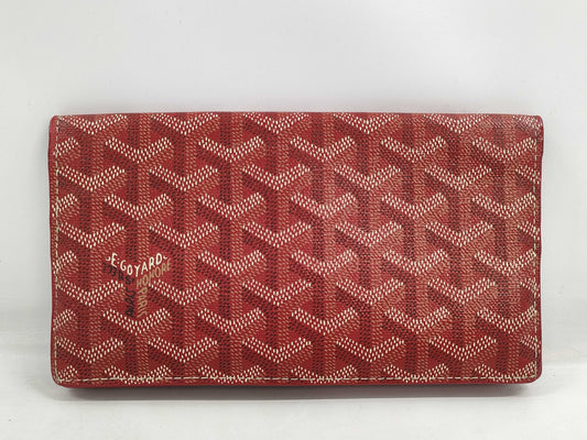 GOYARD Long Wallet